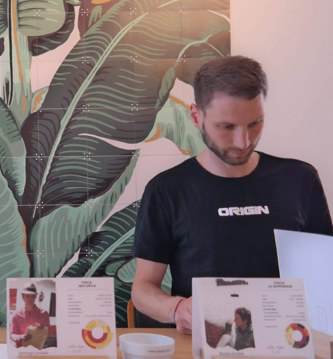 Joram Bennekers - Founder & Trader