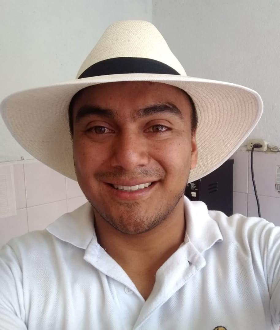 Julio Bastida - Sourcing & Quality Control